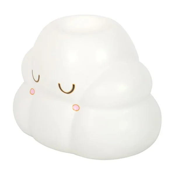 Cloud Shaped Oil Burner