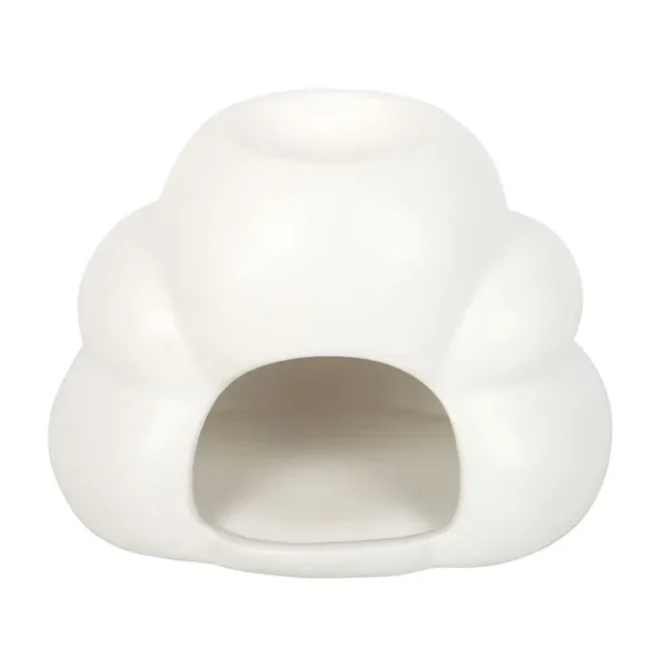 Cloud Shaped Oil Burner 4 Cloud Shaped Oil Burner