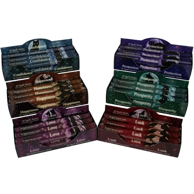 How to Choose Incense Scents for Your Space –