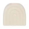 Cream Speckle Arch Oil Burner
