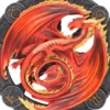 Beltane Dragon Resin Wall Plaque by Anne Stokes 7 Beltane Dragon Resin Wall Plaque by Anne Stokes