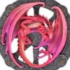 Lammas Dragon Resin Wall Plaque by Anne Stokes 7 Lammas Dragon Resin Wall Plaque by Anne Stokes
