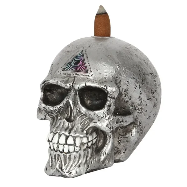 The Void Backflow Incense Burner by Alchemy 1 The Void Backflow Incense Burner by Alchemy