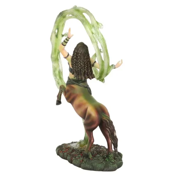 Earth Elemental Sorceress Figurine by Anne Stokes 4 Earth Elemental Sorceress Figurine by Anne Stokes