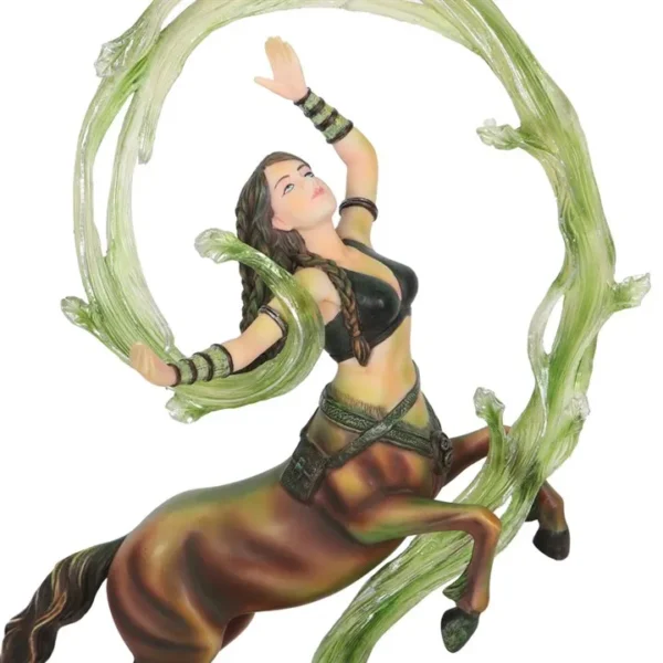 Earth Elemental Sorceress Figurine by Anne Stokes 5 Earth Elemental Sorceress Figurine by Anne Stokes