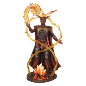 Fire Elemental Sorcerer Fire Elemental Sorcerer