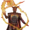 Fire Elemental Wizard Figurine by Anne Stokes 9 Fire Elemental Wizard Figurine by Anne Stokes