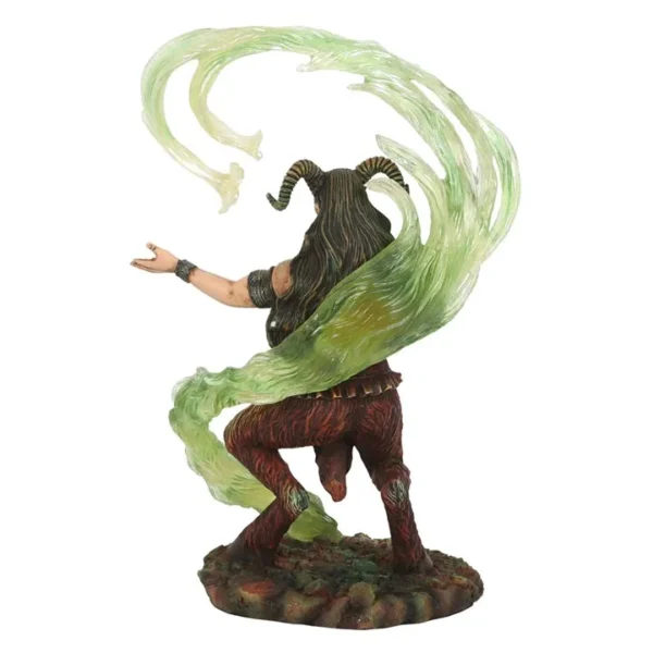 Earth Elemental Wizard Figurine by Anne Stokes 2 Earth Elemental Wizard Figurine by Anne Stokes