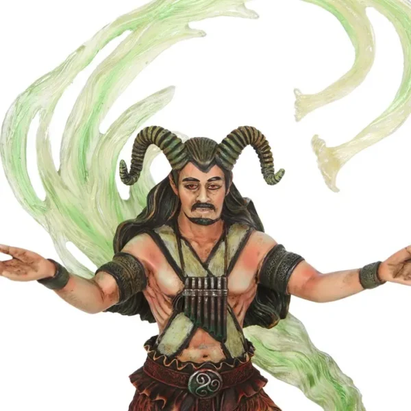 Earth Elemental Wizard Figurine by Anne Stokes 4 Earth Elemental Wizard Figurine by Anne Stokes
