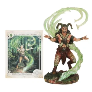 Earth Elemental Wizard Earth Elemental Wizard