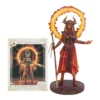 Fire Elemental sorceress Fire Elemental sorceress