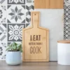 I Eat Better Than I Cook Bamboo Serving Board 8 I Eat Better Than I Cook Bamboo Serving Board