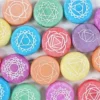 Set of 42 Chakra Meditation Stones 6 Set of 42 Chakra Meditation Stones