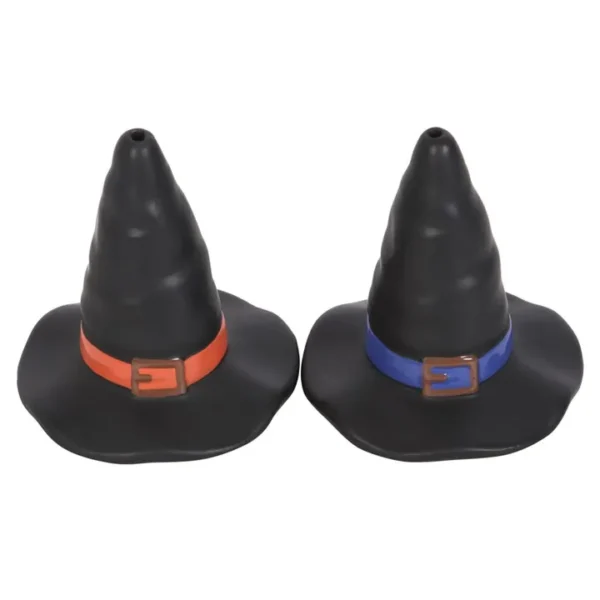Witch Hat Salt And Pepper Shakers 2 Witch Hat Salt And Pepper Shakers