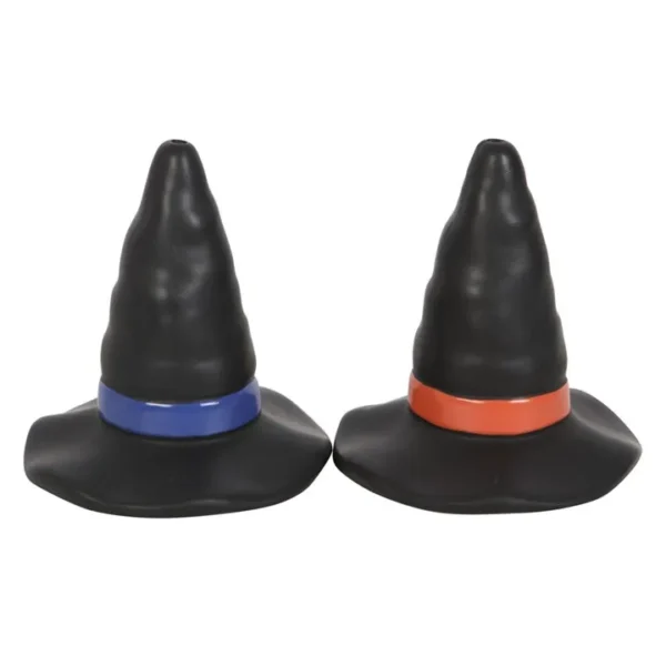 Witch Hat Salt And Pepper Shakers 3 Witch Hat Salt And Pepper Shakers