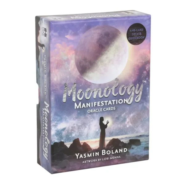 Moonology Manifestation Oracle Cards 1 Moonology Manifestation Oracle Cards