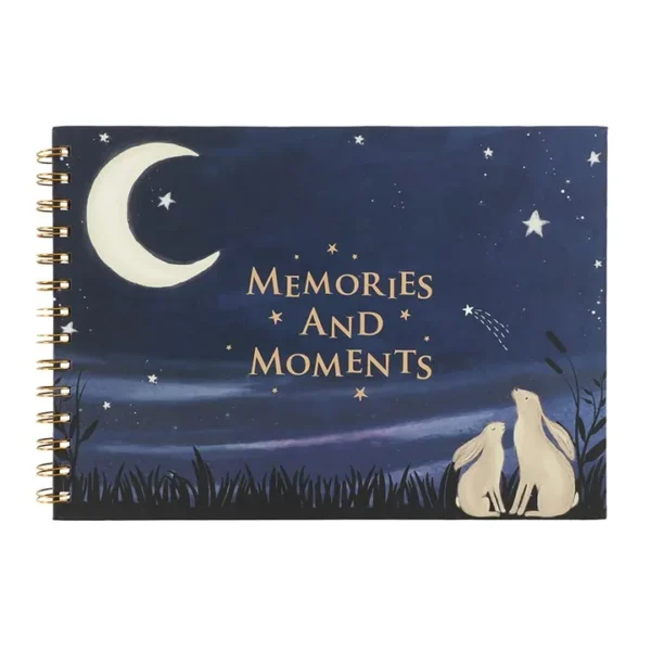 Look At The Stars Baby Memory Book 1 Look At The Stars Baby Memory Book