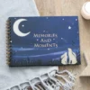 Look At The Stars Baby Memory Book 12 Look At The Stars Baby Memory Book