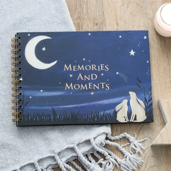 Look At The Stars Baby Memory Book 6 Look At The Stars Baby Memory Book