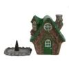 Woody Lodge Incense Cone Burner by Lisa Parker 7 Woody Lodge Incense Cone Burner by Lisa Parker