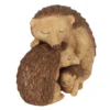 Hedgehog Family Ornament 5 Hedgehog Family Ornament