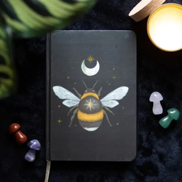 Forest Bee A5 Notebook 5 Forest Bee A5 Notebook