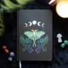 Luna Moth A5 Notebook 11 Luna Moth A5 Notebook