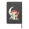 Forest Mushroom A5 Notebook 8 Forest Mushroom A5 Notebook