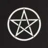 Pentagram Polycotton Tote Bag 6 Pentagram Polycotton Tote Bag