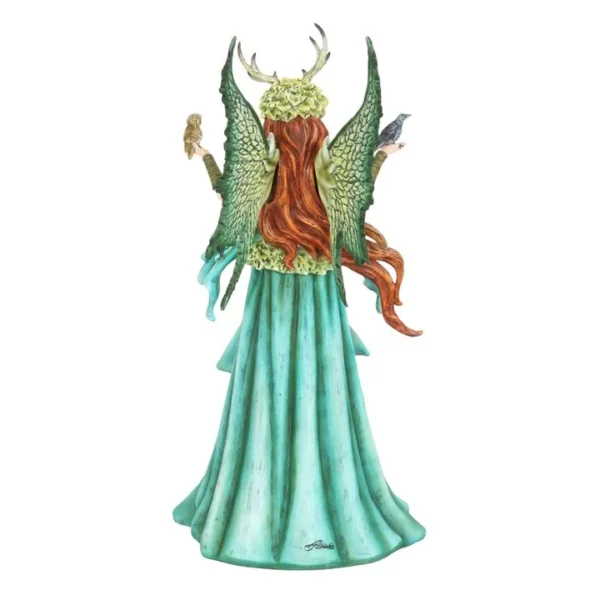 46cm The Caretaker Fairy Figurine by Amy Brown 2 46cm The Caretaker Fairy Figurine by Amy Brown