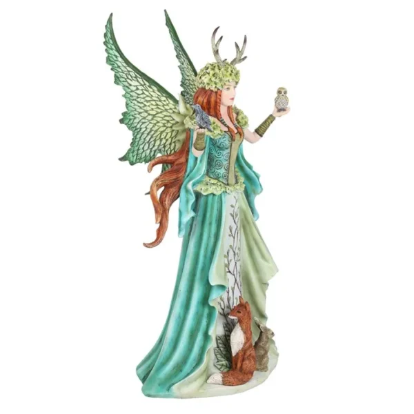 46cm The Caretaker Fairy Figurine by Amy Brown 3 46cm The Caretaker Fairy Figurine by Amy Brown