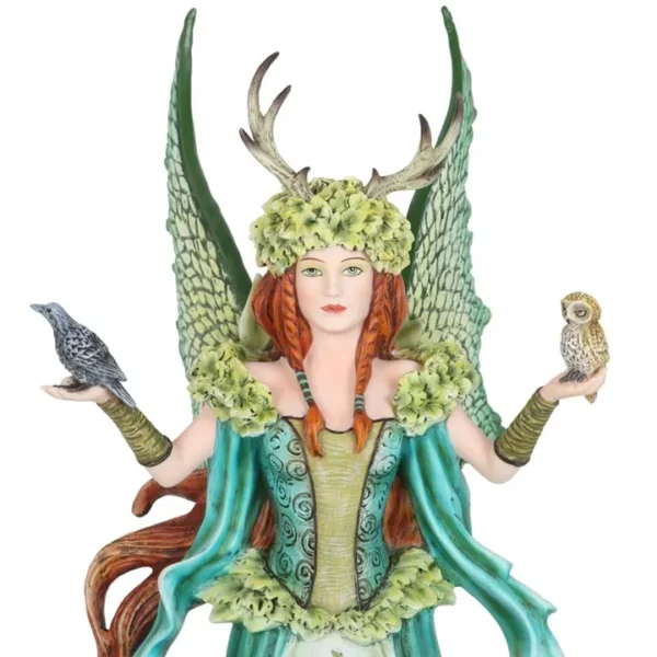 46cm The Caretaker Fairy Figurine by Amy Brown 4 46cm The Caretaker Fairy Figurine by Amy Brown
