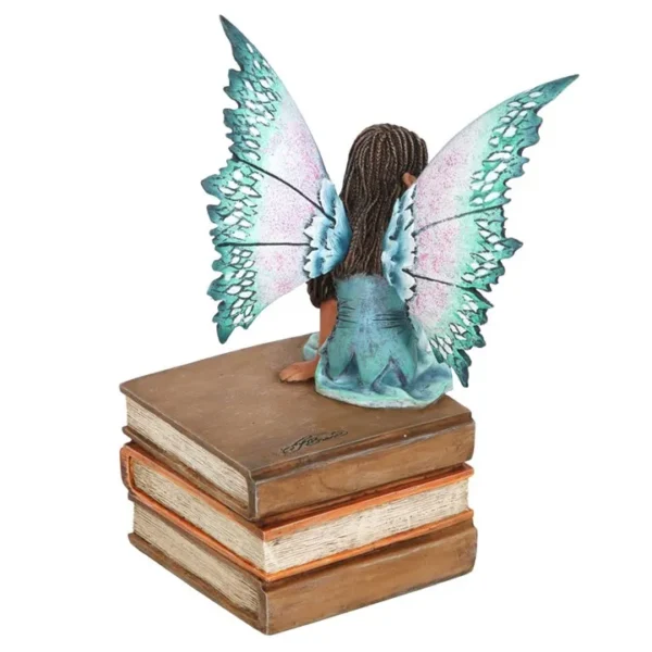 19cm Book Fairy Figurine by Amy Brown 3 19cm Book Fairy Figurine by Amy Brown