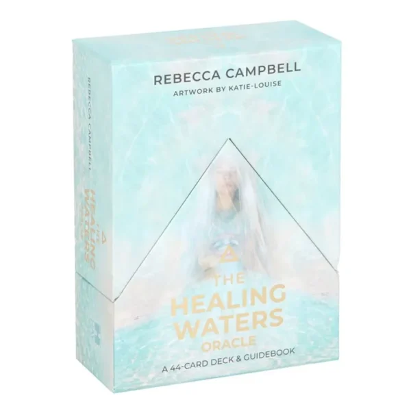 The Healing Waters Oracle Cards 1 The Healing Waters Oracle Cards