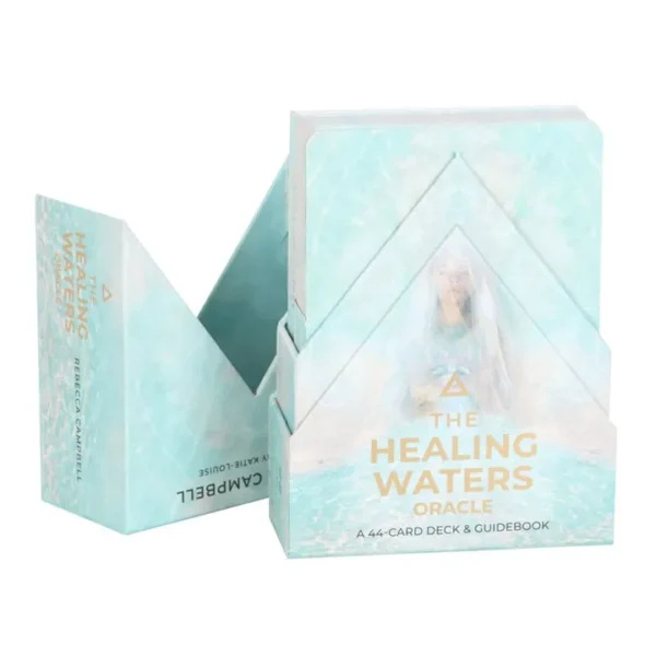 The Healing Waters Oracle Cards 3 The Healing Waters Oracle Cards