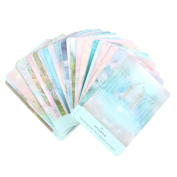 The Healing Waters Oracle Cards 5 The Healing Waters Oracle Cards