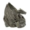 Draco Dragon Skull Ornament by Spiral Direct 7 Draco Dragon Skull Ornament by Spiral Direct