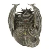 Draco Dragon Skull Ornament by Spiral Direct 8 Draco Dragon Skull Ornament by Spiral Direct