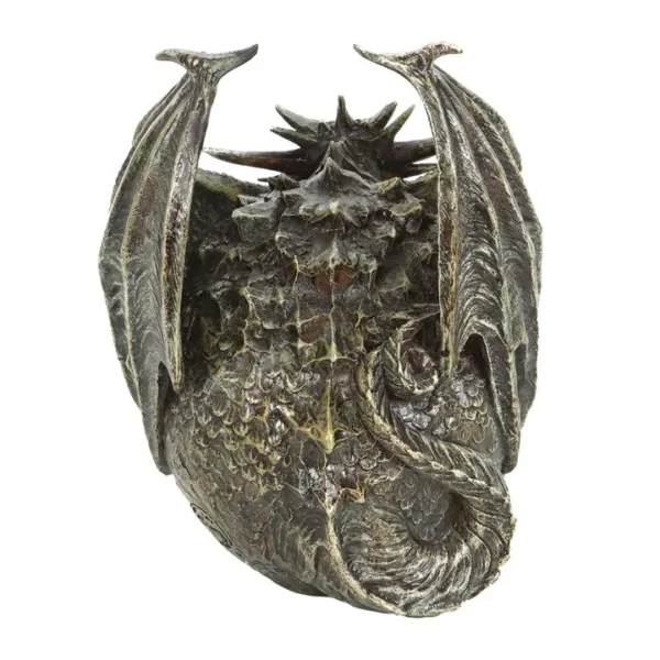 Draco Dragon Skull Ornament by Spiral Direct 3 Draco Dragon Skull Ornament by Spiral Direct