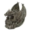 Draco Dragon Skull Ornament by Spiral Direct 9 Draco Dragon Skull Ornament by Spiral Direct