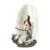 9.5in Captive Spirit Angel Figurine by Spiral Direct 5 9.5in Captive Spirit Angel Figurine by Spiral Direct