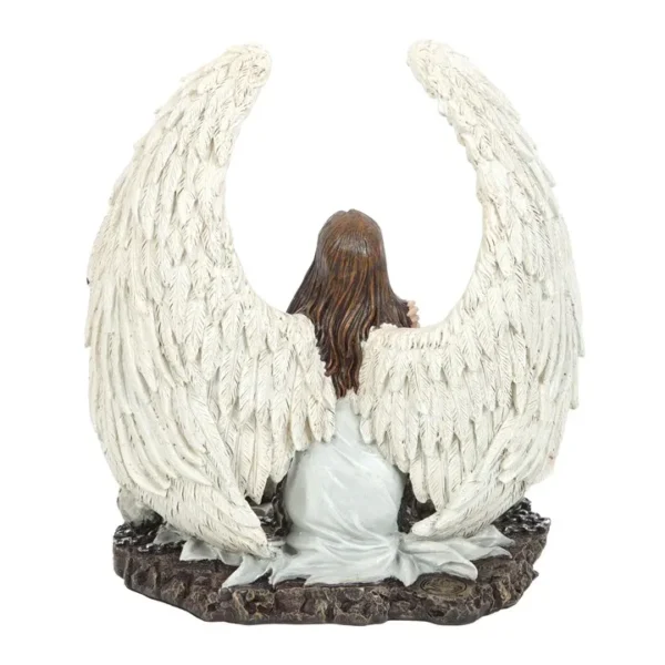 9.5in Captive Spirit Angel Figurine by Spiral Direct 2 9.5in Captive Spirit Angel Figurine by Spiral Direct