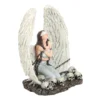 9.5in Captive Spirit Angel Figurine by Spiral Direct 7 9.5in Captive Spirit Angel Figurine by Spiral Direct