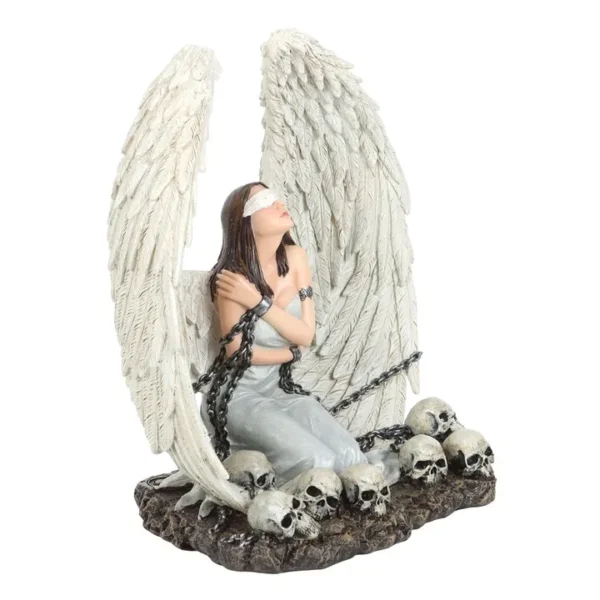 9.5in Captive Spirit Angel Figurine by Spiral Direct 3 9.5in Captive Spirit Angel Figurine by Spiral Direct