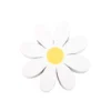 Set of 4 Daisy Shaped Coasters 7 Set of 4 Daisy Shaped Coasters
