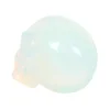 Opalite Crystal Skull 5 Opalite Crystal Skull