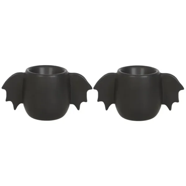 Bat Wing Egg Cup Set 1 Bat Wing Egg Cup Set