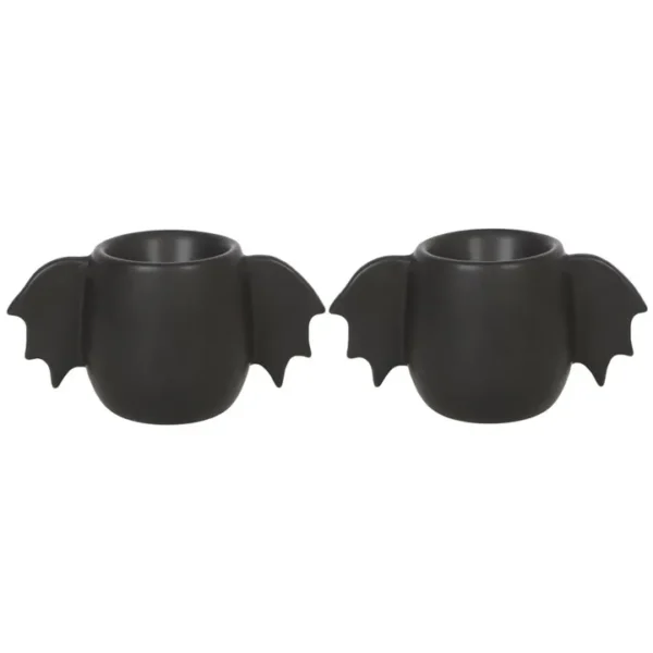Bat Wing Egg Cup Set 3 Bat Wing Egg Cup Set