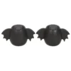 Bat Wing Salt and Pepper Shakers 6 Bat Wing Salt and Pepper Shakers