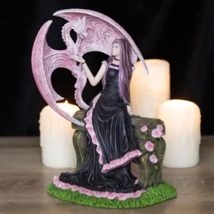 Elegant Dragon Figurine Elegant Dragon Figurine